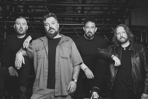 Seether - The Surface Seems So Far Tour