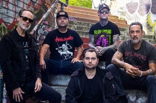 Strung Out, Agnostic Front, Murphy's Law, La Armada