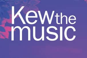 Kew the Music