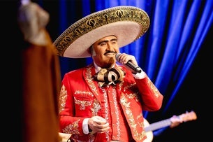 Tributo a Vicente Fernandez Con El Kechechente