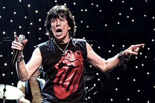 Mick Adams and the Stones: The Ultimate Rolling Stones Tribute Show