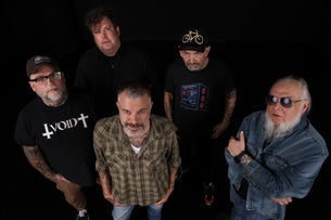 Lucero - Celebrating 20 years of "Nobody's Darlings"