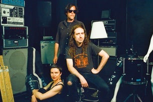 Magic Bag Presents: A Place To Bury Strangers wsg The Serfs & The Mall