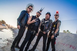 Defiance, Total Chaos, TBA, The Havoc, Spunk