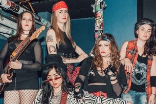 Guns N' Hoses and Labiahead