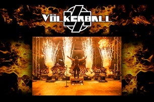 Völkerball- Germany's Best Rammstein Tribute Band