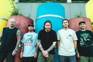 Comeback Kid Wake the Dead 20 Year Anniversary Tour - Presented. By Mo