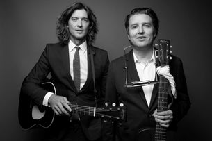 The Milk Carton Kids