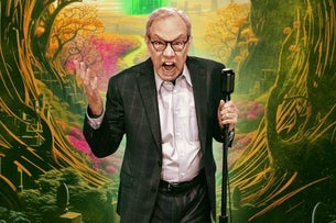 Lewis Black: Goodbye Yeller Brick Road, The Final Tour