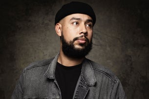 Jesus Trejo: First Time Dad - Live Taping