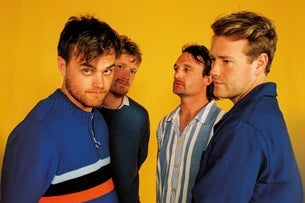 Mild Orange - The//Glow Tour 2025