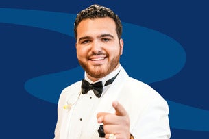 Sal Valentinetti: Singing all the Rat Pack Classics