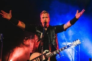 Damage, Inc. with special guests at Brick by Brick