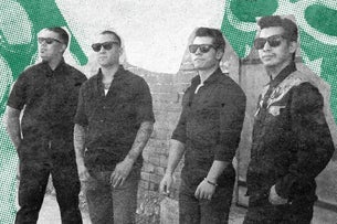 LAS CALAKAS 'SANGRE ARIZA' ALBUM RELEASE SHOW
