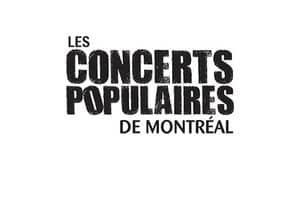 LES CONCERTS POPULAIRES