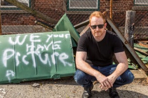 Steve Hofstetter
