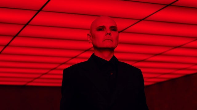 Billy Corgan and The Machines of God