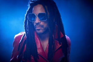 Lenny Kravitz: Blue Electric Light Las Vegas