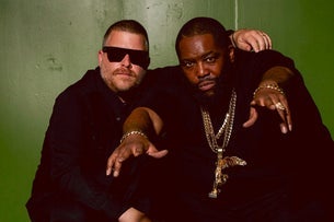 Soundcheck Series: RUN THE JEWELS Hosted by Dave Chappelle