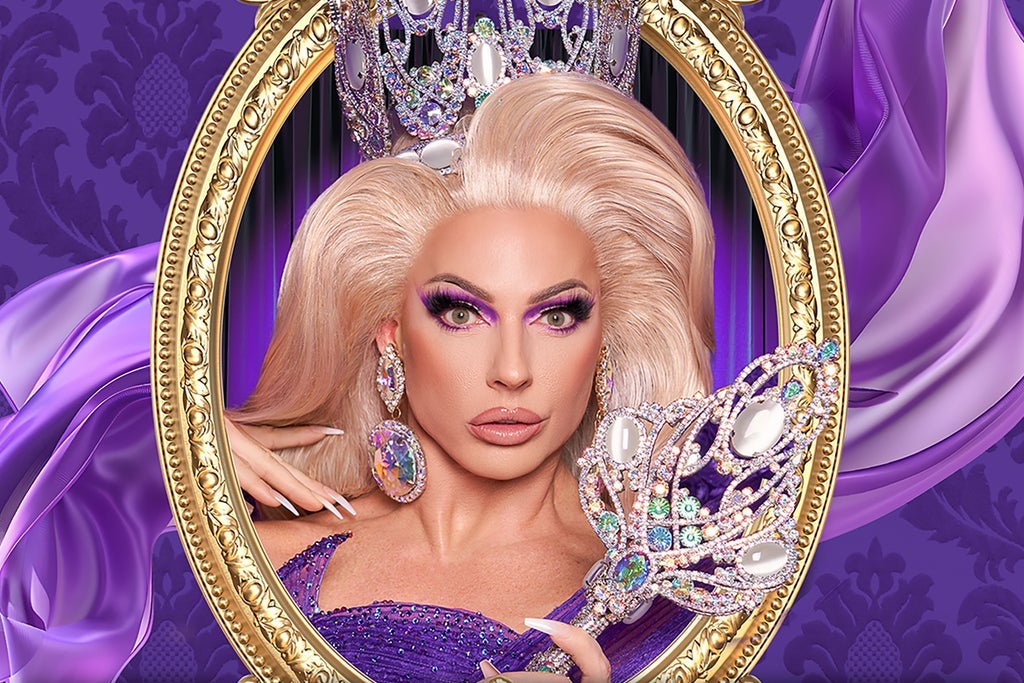 Alyssa Edwards - The Haunted Mansion Halloween Party 2025 - 18+ Event