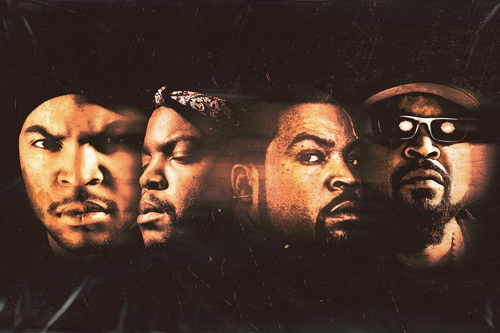 Ice Cube: Truth to Power - Four Decades of Attitude
