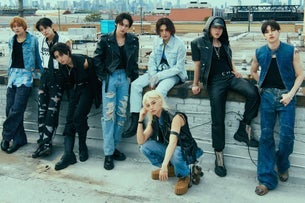Stray Kids World Tour [dominATE LOS ANGELES]