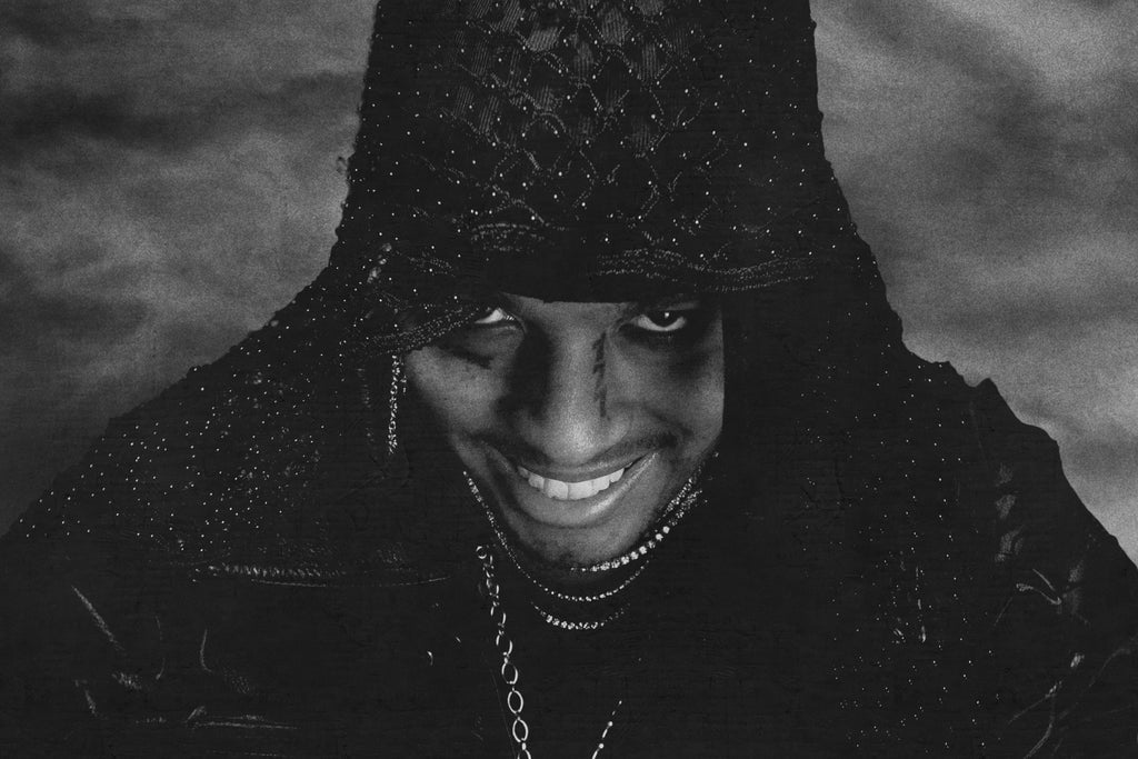 Ski Mask The Slump God - The Lost Files Tour