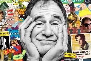 How Not to be Famous: A Conversation with Richard Kind