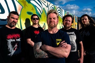 Pig Destroyer @ 191 Toole