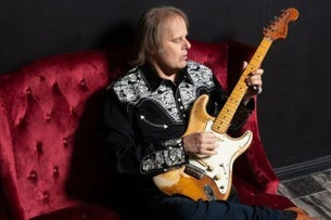 An Intimate Evening With Walter Trout