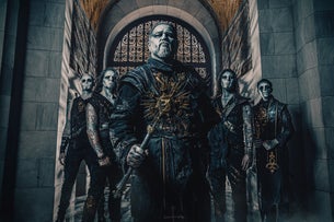 POWERWOLF NORTH AMERICAN TOUR 2025