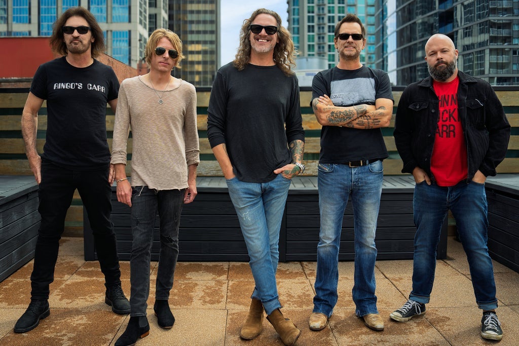 Candlebox: Can't Quit You Tour 2026