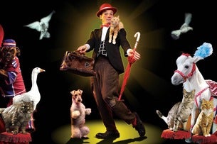 Gregory Popovich presents Popovich Comedy Pet Theatre