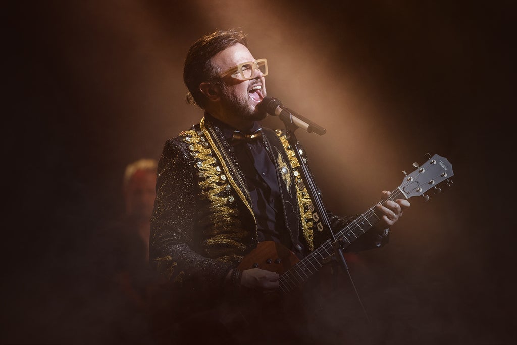 Alex Syntek: Total Syntek 35 Anniversary