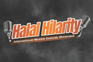 Halal Hilarity: Muslim Comedy Showcase