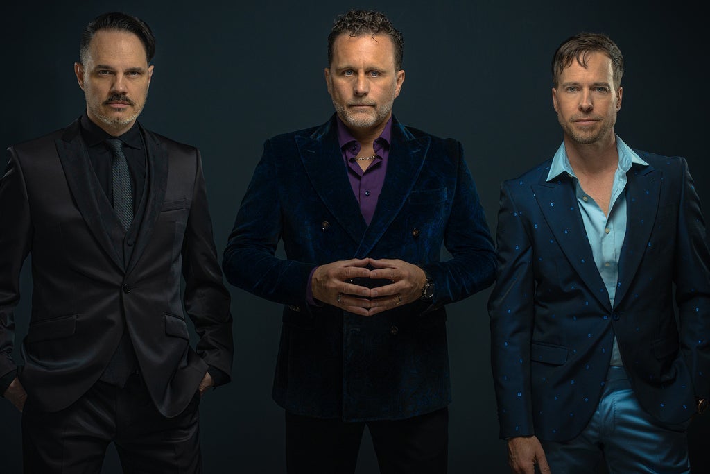 The Undercovers presents Rogers, Richie & Robinson