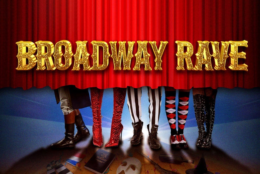 Broadway Rave - 18+