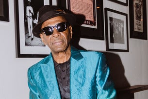 Blue Monday w/ Soul Man Sam and Lindsay Beaver 