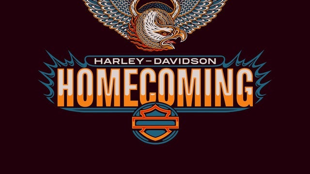 Harley-Davidson® Homecoming™