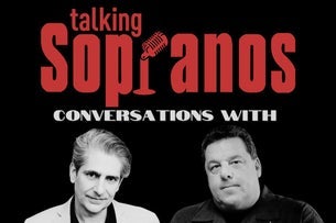 Talking Sopranos w/ Michael Imperioli and Steve Schirripa