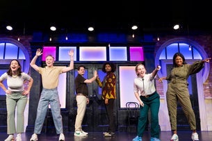 THE SECOND CITY Presents Laugh Harder, Not Smarter