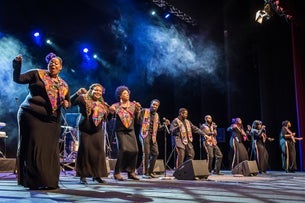 Harlem Gospel Choir - Magic of Motown: Music of Marvin Gaye, Stevie Wonder & The Supremes