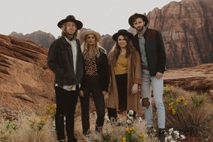 The National Parks 2025 Headline Tour