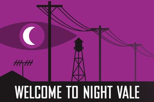 Welcome To Night Vale: Murder Night In Blood Forest