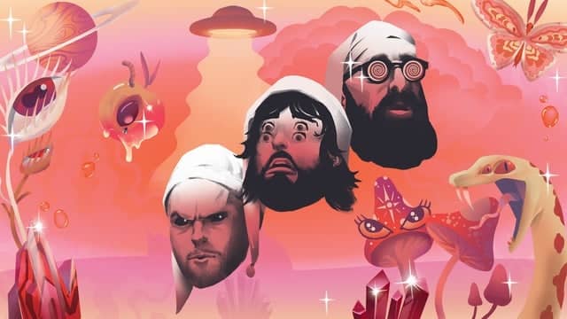 Aunty Donna