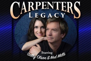 Direct From Las Vegas, Carpenters Legacy