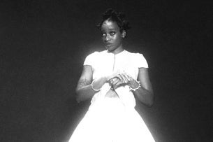 KXT 91.7 Presents Little Simz - The Lotus Tour