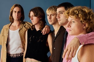Parcels - PARCELS LIVE 2025