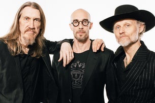 The Wood Brothers