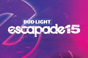 Bud Light Escapade Music Festival